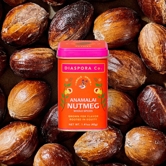 Diaspora Co. Anamalai Nutmeg (Single-Origin)