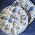 Handmade Oyster Plate
