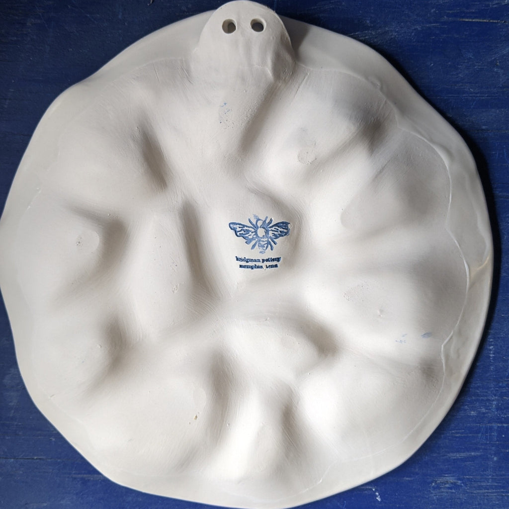 Handmade Oyster Plate