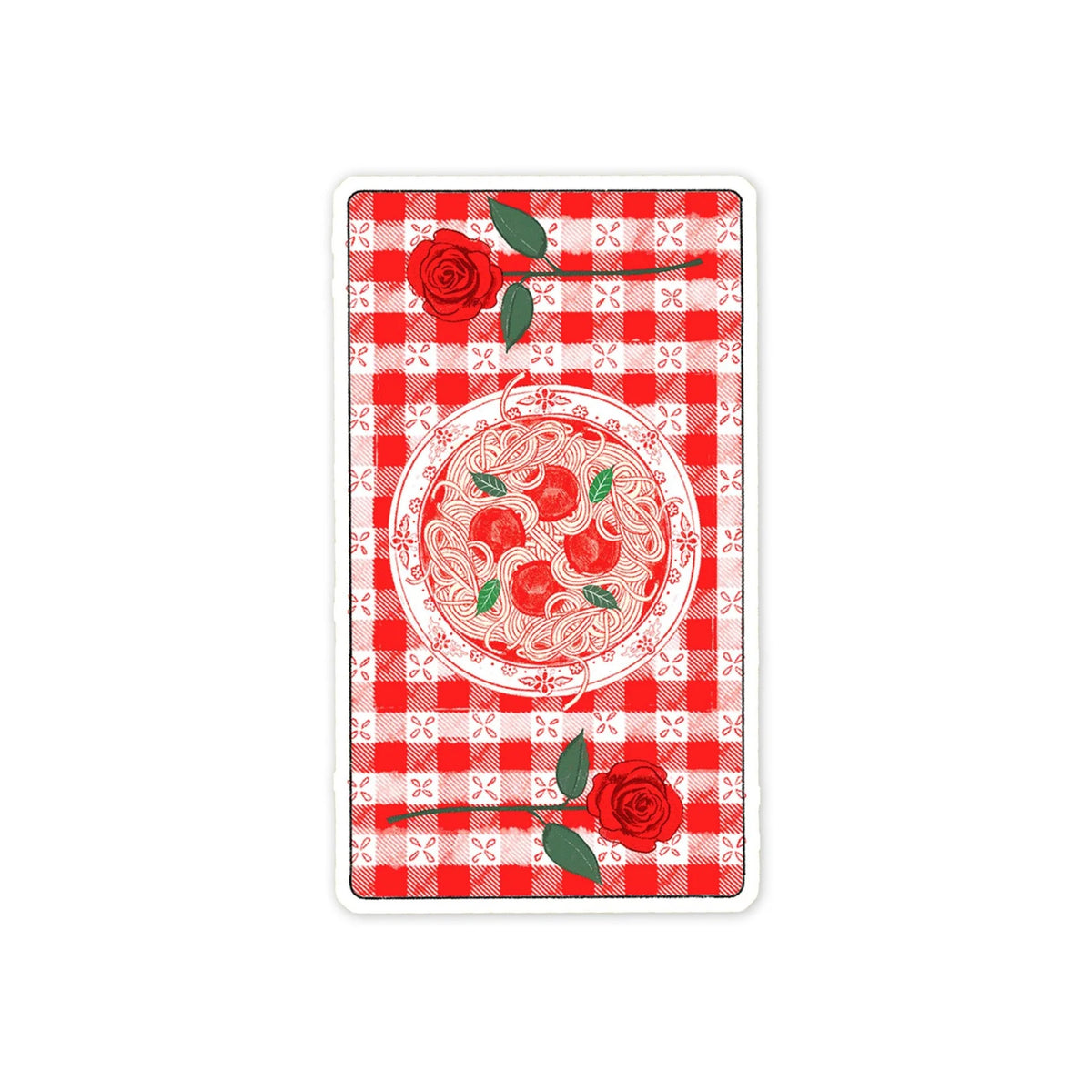 The Pasta Tarot: A 78-Card Deck for Delicious Divination (Tarot Cards)