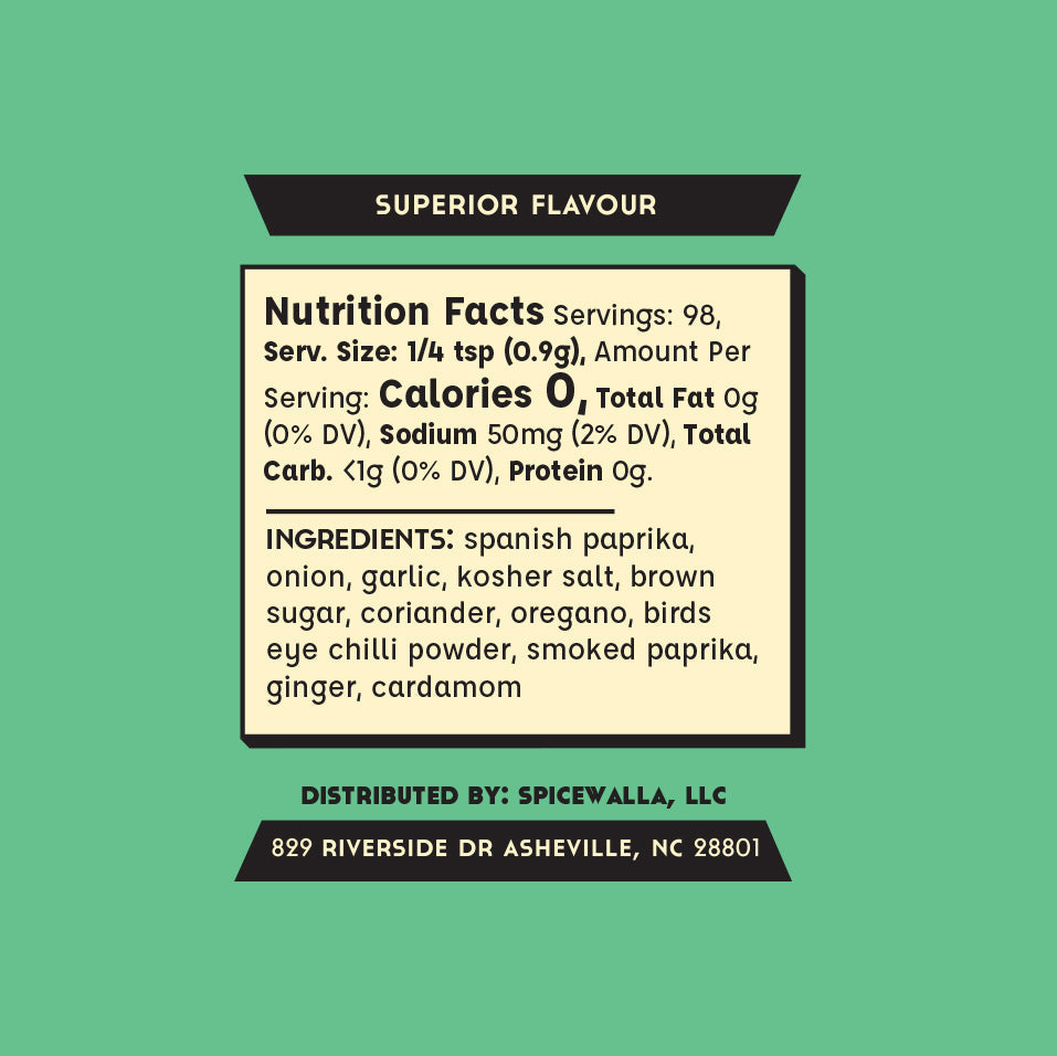 Spicewalla Piri Piri