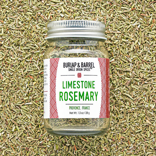 Burlap & Barrel Limestone Rosemary