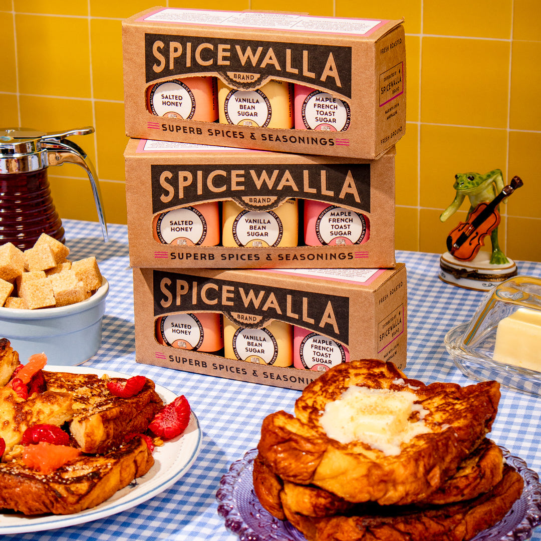 Spicewalla Signature Sugar Collection