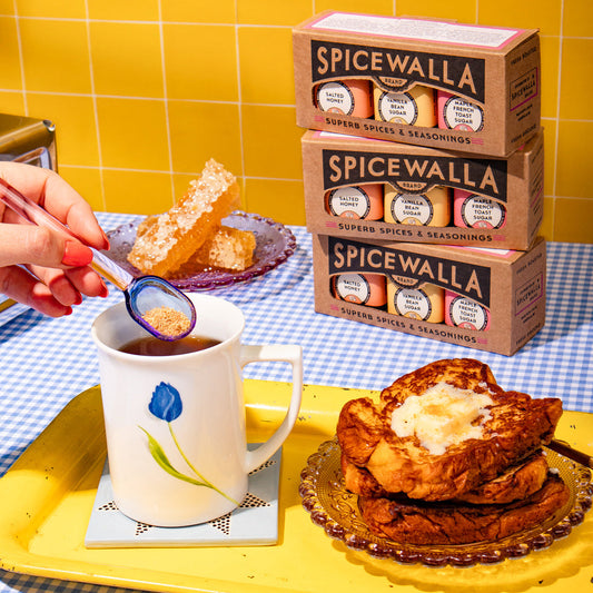 Spicewalla Signature Sugar Collection