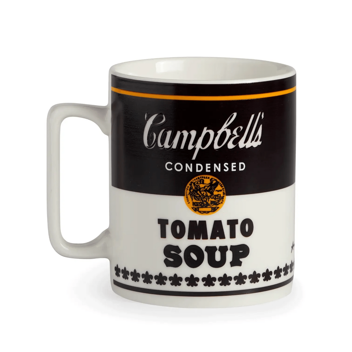 Warhol Soup Can Color Changing Ceramic Mug