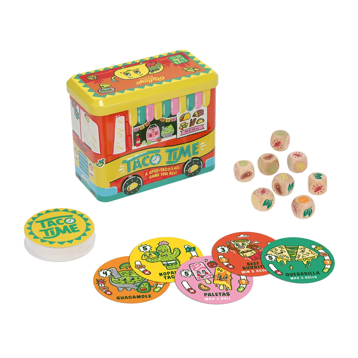 Taco Time Game