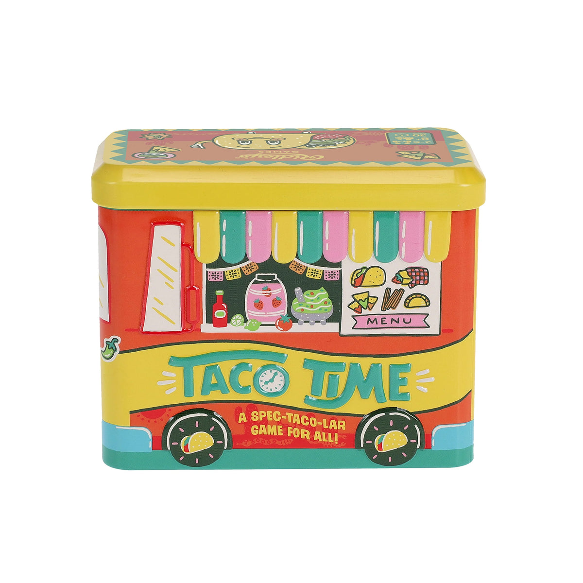 Taco Time Game