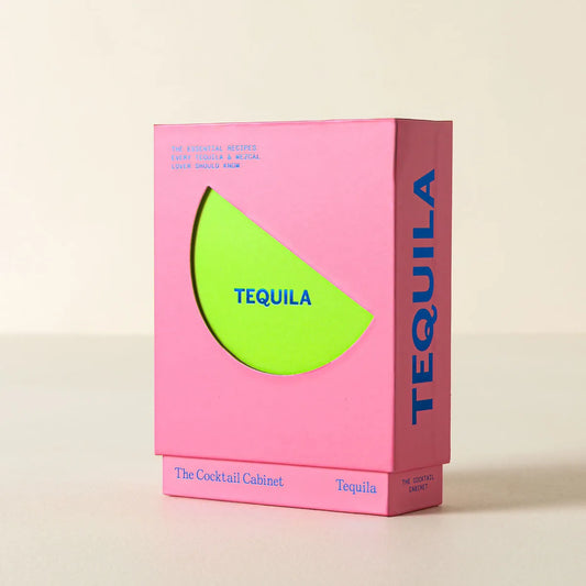 The Cocktail Cabinet: Tequila
