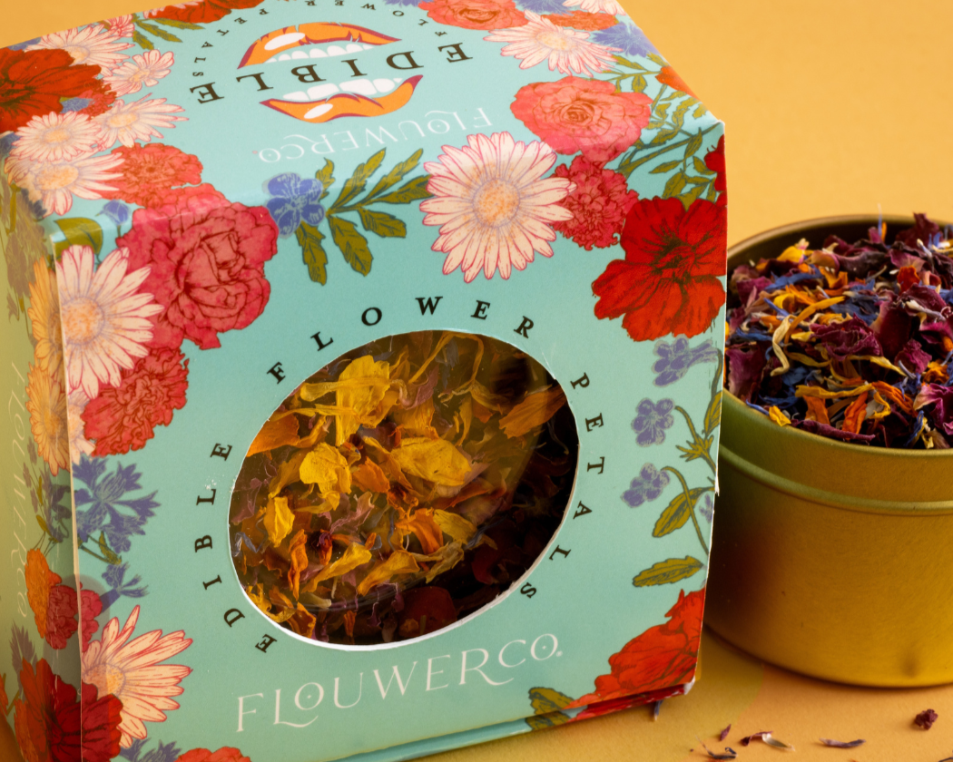 Flouwer & Co. Floral Garnishing Set