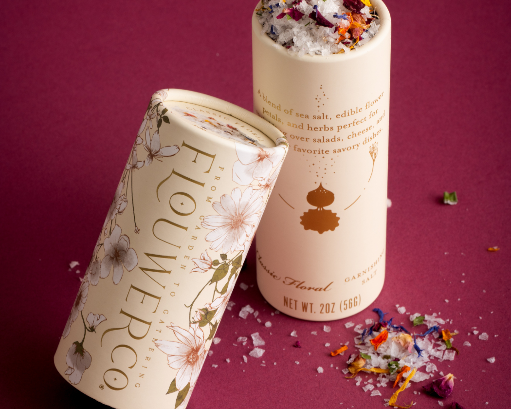 Flouwer & Co. Floral Garnishing Set