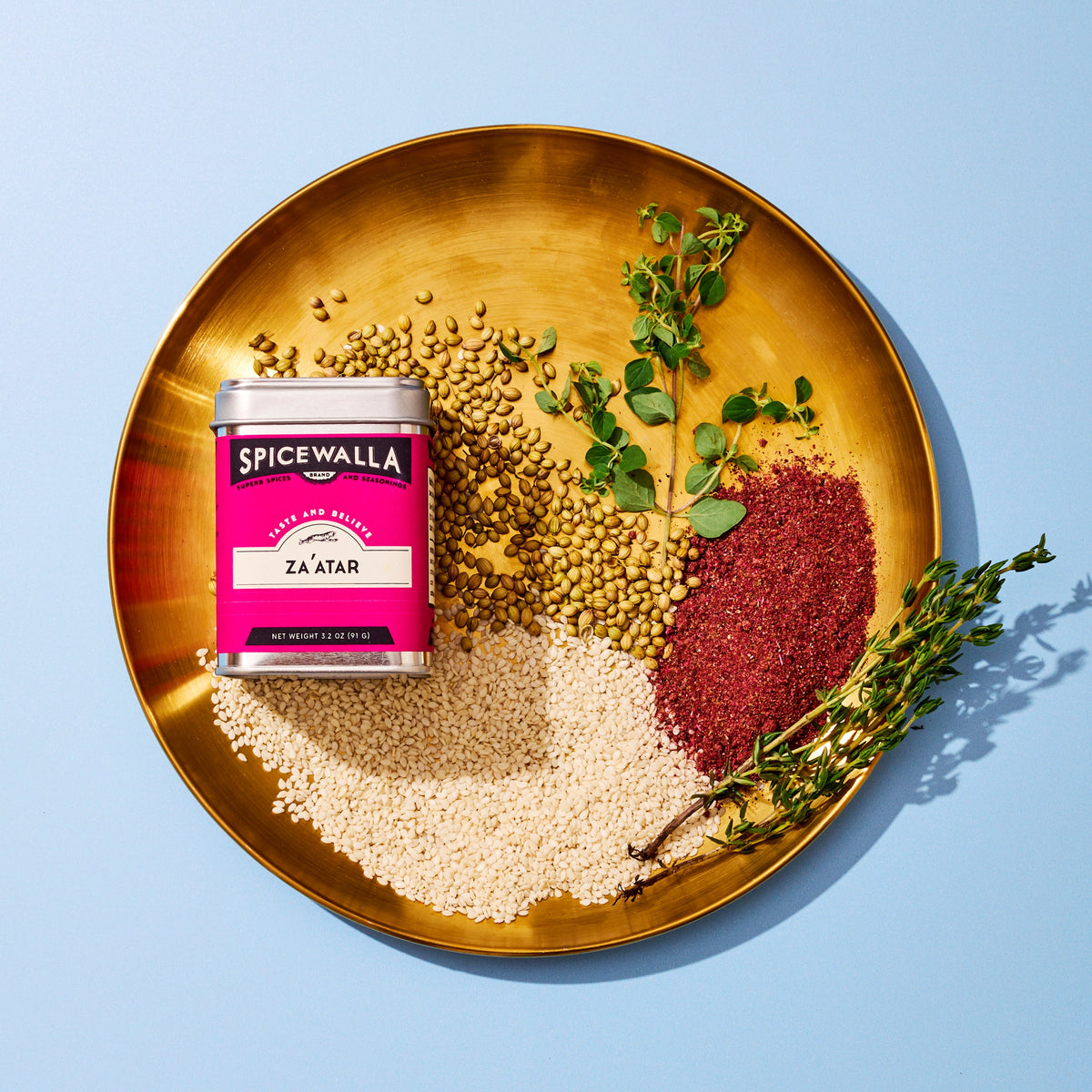 Spicewalla Za'atar