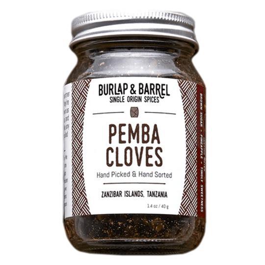 Burlap & Barrel Pemba Cloves