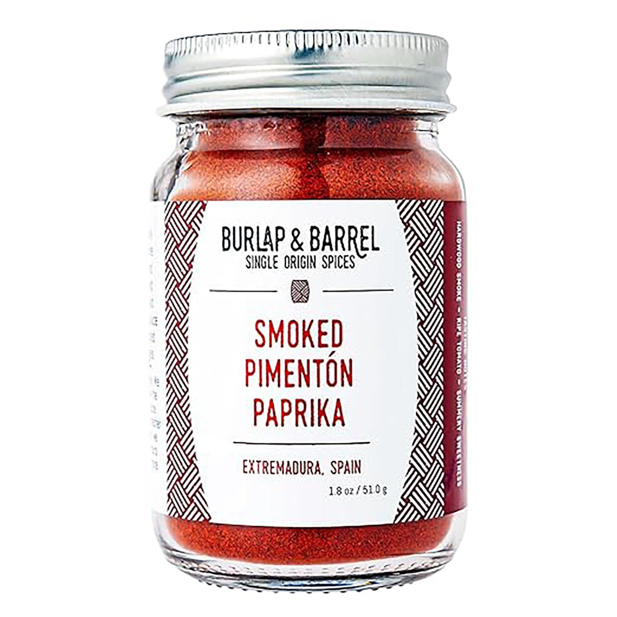 Burlap & Barrel Smoked Pimentón Paprika