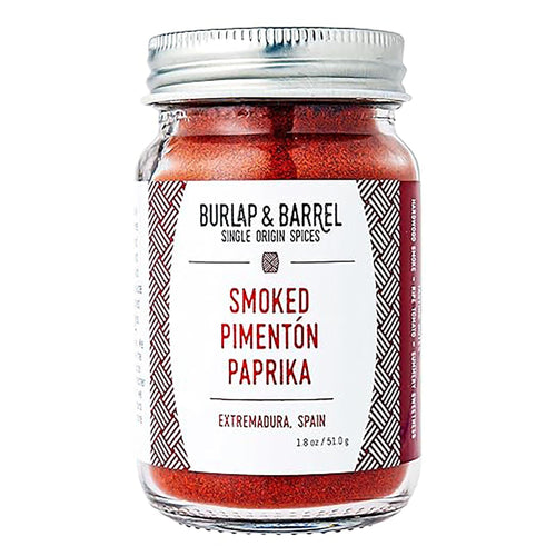 Burlap & Barrel Smoked Pimentón Paprika