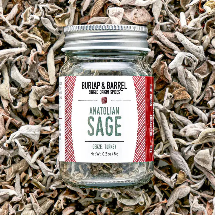 Anatolian Sage (Single Origin)