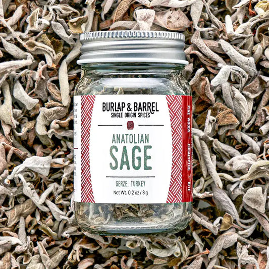 Anatolian Sage (Single Origin)