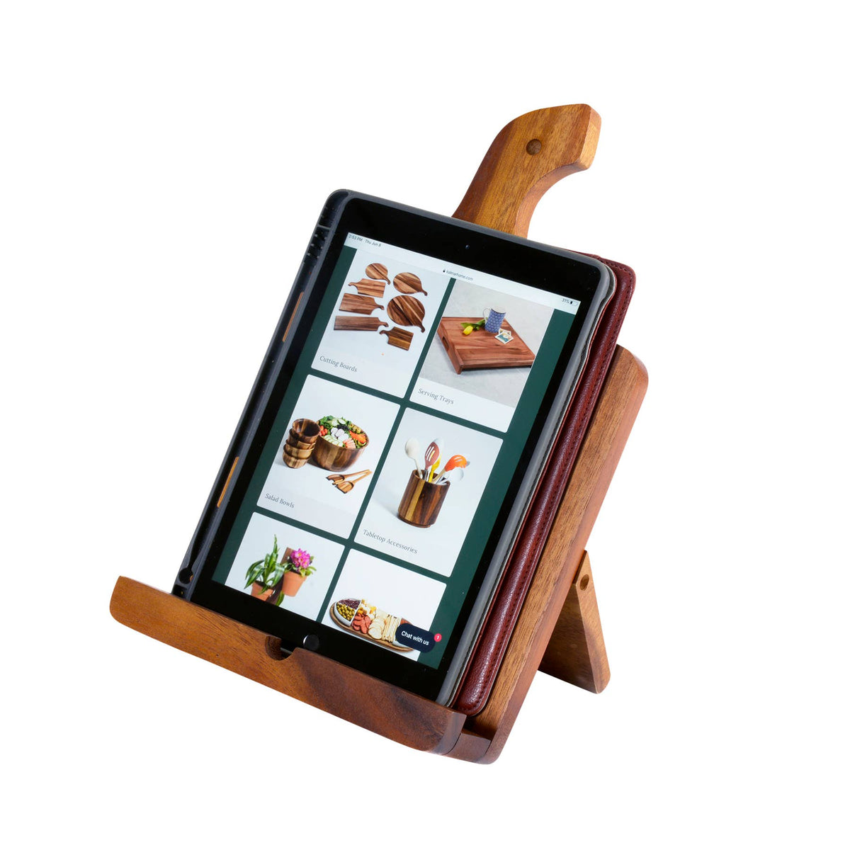 Cookbook/Tablet Stand