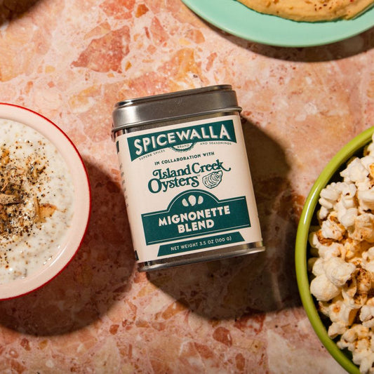 Spicewalla x Island Creek Oysters Mignonette Blend