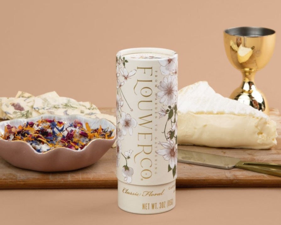 Flouwer & Co. Floral Garnishing Set